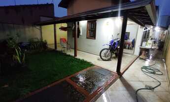 Imagem 2: Casa para venda possui 134 metros quadrados com 3 quartos em Recanto Elimar - Franca - SP