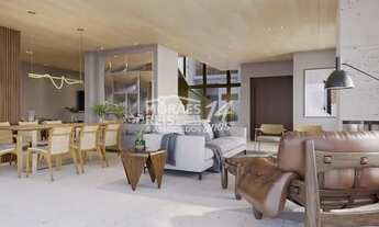 Imagem: Casa em Condomínio nova, 4 suítes, 4 vagas