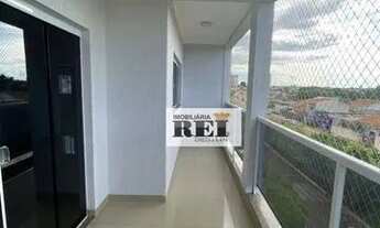 Imagem 6: Apartamento com 3 dormitórios para alugar, 110 m² por R$ 2.700,00/mês - Parque dos Buritis