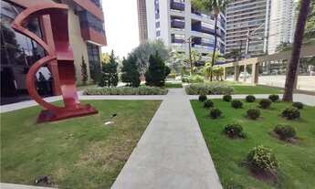 Imagem 3: Apartamento mobiliado de Alto Padrão com 3 suítes para alugar no bairro Altiplano em João