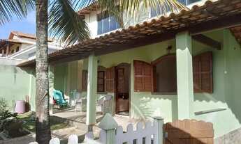 Imagem: Casa de praia em Jaconé