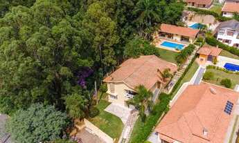 Imagem 3: Casa de condomínio para venda com 415 metros quadrados com 3 quartos em Vista Alegre - Vin