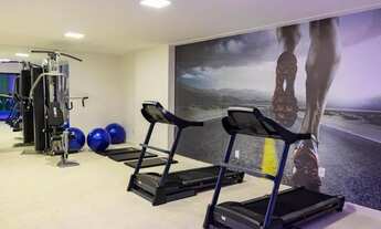 Imagem 6: RCR) Única unidade | Pernambuco Construtora | 64m² | Lazer completo