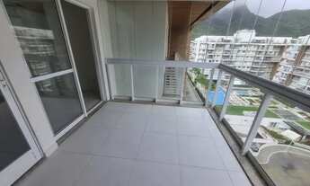 Imagem 1: Cobertura duplex a venda 3 quartos no Pontal Oceânico Recreio dos Bandeirantes