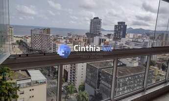 Imagem: LINDA VISTA PARA O MAR 2 dorm. (1 suíte)