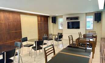 Imagem 3: Apartamento silencioso, claro e arejado, frente, próximo à Cambaúba