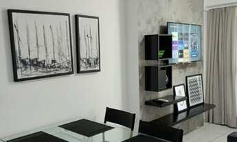 Imagem 7: Apto Mobiliado Completo, 2 qts, 1 quadra beira mar