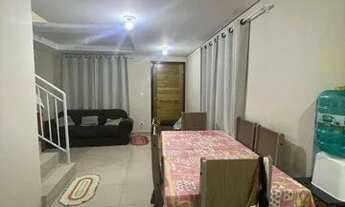 Imagem 2: Sobrado com 3 dormitórios à venda por R$ 490.000,00 - Bairro Alto - Curitiba/PR