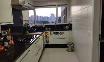 Imagem 5: Apartamento com 3 dormitórios à venda, 220 m² por R$ 3.200.000,00 - Campo Belo - São Paulo