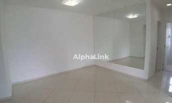 Imagem 5: Apartamento com 2 dormitórios para alugar, 76 m² por R$ 4.885,00/mês - Alphaville - Baruer