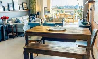 Imagem 6: Excelente Apartamento de 02 Suítes todo reformado e Mobiliado - Praia do Santinho