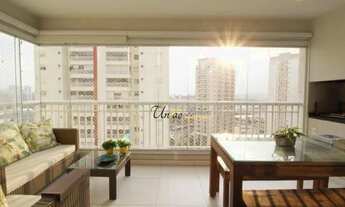 Imagem 2: Apartamento com 3 dormitórios, 121 m² - venda por R$ 1.280.000,00 ou aluguel por R$ 7.775