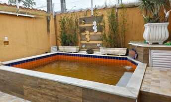 Imagem 3: Oportunidade Única!!! Casa 2 Dts, Espaço Goumert, Piscina, 2 Vagas