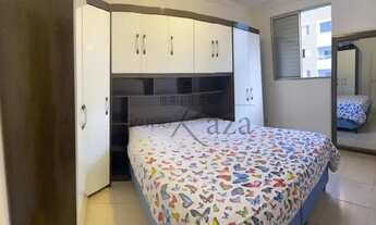Imagem 4: Apartamento para aluguel tem 48 metros quadrados com 2 quartos em Jardim Califórnia - Jaca