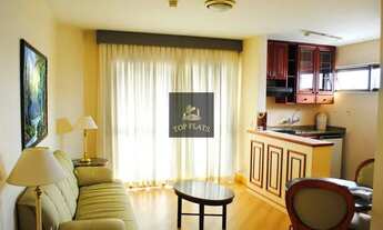 Imagem: Flat disponível na Bela Vista