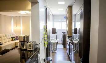 Imagem 3: Apartamento mobiliado à venda com 73m