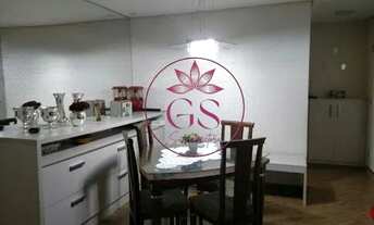 Imagem 4: Apartamento a venda na Vila Homero Thon em Santo André, com 67m². Porteira Fechada!