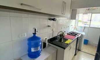 Imagem 4: Apartamento com 2 dormitórios, 63 m² - venda por R$ 530.000,00 ou aluguel por R$ 3.404,00