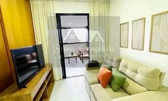 Imagem 2: Apartamento com 1/4, suíte, varanda, totalmente mobiliado, 1 vaga, no Salvador Prime