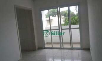 Imagem 2: Apartamento com 2 dormitórios para alugar, 70 m² por R$ 1.100,37/mês - Vila Vista Alegre