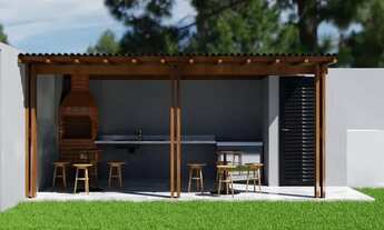 Imagem 2: Casa duplex toda nascente