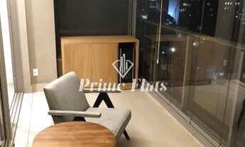 Imagem 6: Flat disponível para locação no VHouse por JFL Living, com 46m², 1 dormitório e 1 vaga de