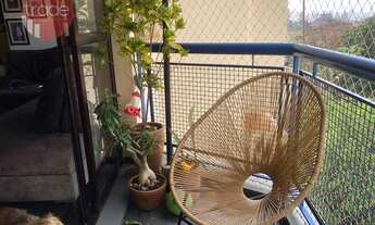 Imagem 5: Apartamento com 3 dormitórios à venda, 98 m² por R$ 350.000,00 - Iguatemi - Ribeirão Preto