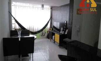 Imagem 1: Apartamento com 2 dormitórios à venda, 68 m² por R$ 250.000 - Intermares - Cabedelo/PB