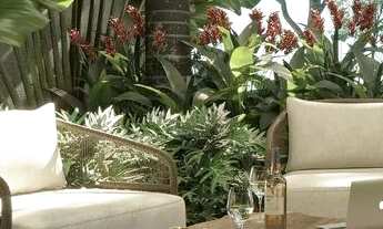 Imagem: Studio para venda possui 33 metros quadrados