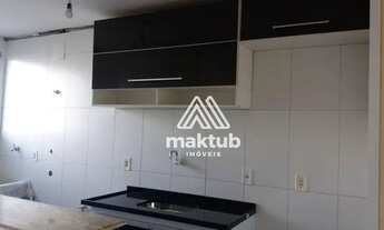 Imagem 4: Cobertura com 2 dormitórios à venda, 108 m² por R$ 415.000,00 - Vila Curuçá - Santo André