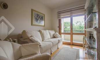 Imagem 2: Apartamento de 3 dormitórios com vaga na garagem no bairro Floresta