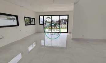 Imagem 4: SOBRADO COM 5 DORMITÓRIOS À VENDA, 280 M² POR R$ 2.450.000,00 - CONDOMÍNIO MONT BLANC - SÃ