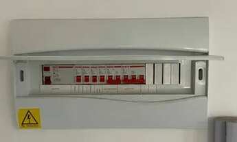 Imagem 3: Sala Comercial na Vila Clementino com 44m² 2 banheiros e 1 vaga de garagem