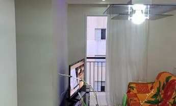 Imagem 2: Ótimo Apartamento de 50m² - Localizado no Condomínio Avanti Clube - São Paulo