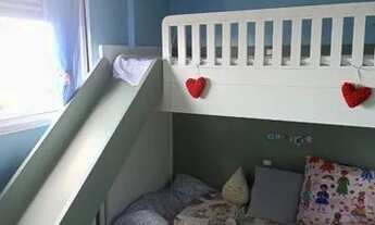 Imagem 7: Apartamento para venda tem 83 metros quadrados com 3 quartos