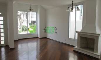 Imagem 5: Santana de Parnaíba - Casa de Condomínio - ALPHAVILLE