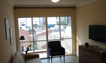 Imagem 4: Flat 02 dormitorios na região do Itaim Bibi, com 01 vaga de garagem