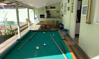 Imagem 4: Paraíso à poucos metros do Mar. Essa casa pode ser a dos seus sonhos..