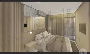 Imagem 7: Duplex minimalista, mobiliado e decorado