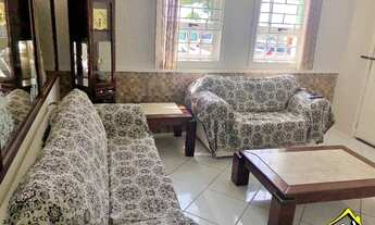 Imagem 4: Páscoa/Balonismo 2023 - Casa c/ 2 Quartos - Praia Grande - 1 Quadra Mar