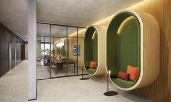 Imagem 7: Apartamento para venda com 70 metros quadrados com 2 quartos em Pinheiros - São Paulo - SP