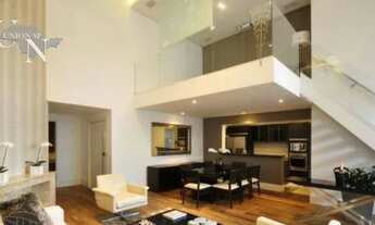 Imagem 3: Apartamento com 4 dormitórios à venda, 193 m² por R$ 3.200.000 - Brooklin - São Paulo/SP