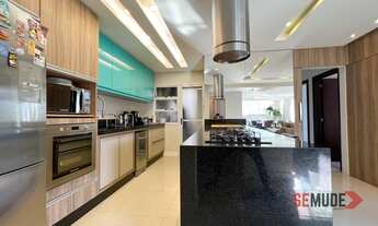 Imagem 4: Apartamento para venda possui 220 metros quadrados com 3 quartos