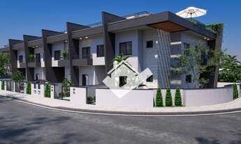 Imagem 3: Sobrados com terraço em construção | 3 dormitórios