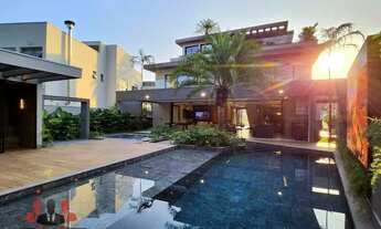 Imagem 7: Casa com 7 dormitórios à venda, 936 m² por R$ 21.900.000,00 - Riviera Módulo 12 - Bertioga