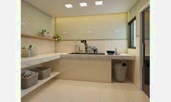 Imagem 7: Apartamento de 2 Quartos-Lazer Completo-Padrão e Qualidade MD-Em construção-Edf. La vie