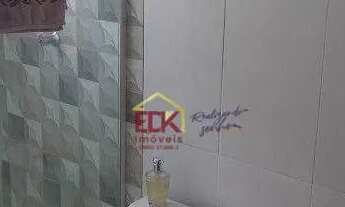 Imagem 4: Sobrado com 2 dormitórios à venda por R$ 265.000 - Vila São Paulo - Mogi das Cruzes/SP