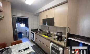 Imagem 7: Apartamento com 3 suítes,2 vagas à venda, 128 m² por R$ 1.100.000 - Vila São Francisco - S