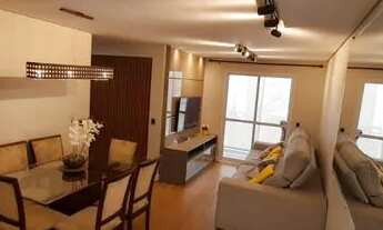 Imagem 2: Apartamento para venda com 66 metros quadrados com 3 quartos