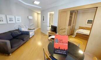 Imagem 2: Flat Paradise Garden 60m² 2 dormitórios 2 vagas para locação no Paraíso